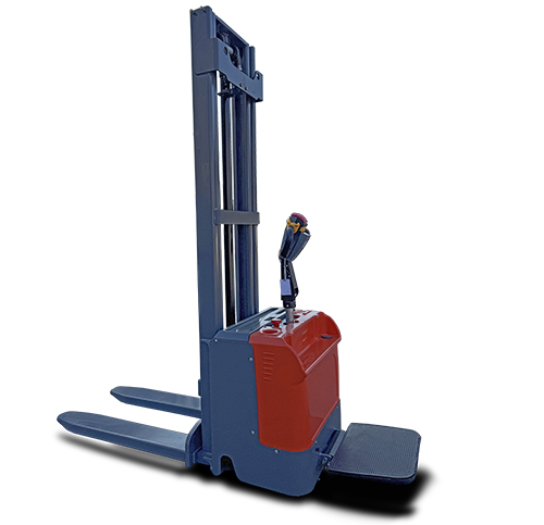 DGXS pallet stacker(double lift)