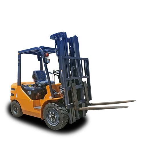 3 ton diesel forklift