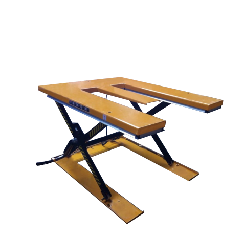 HE lifting platform