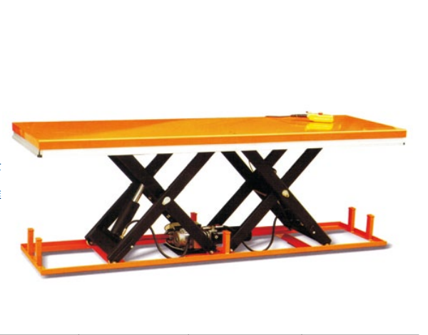 HB Electric lifting platform